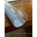 extruded plastic tube aluminum LED light cover